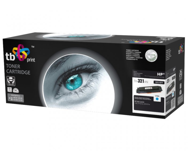 TB Print Toner TH-321AN - 81371 - zdjęcie